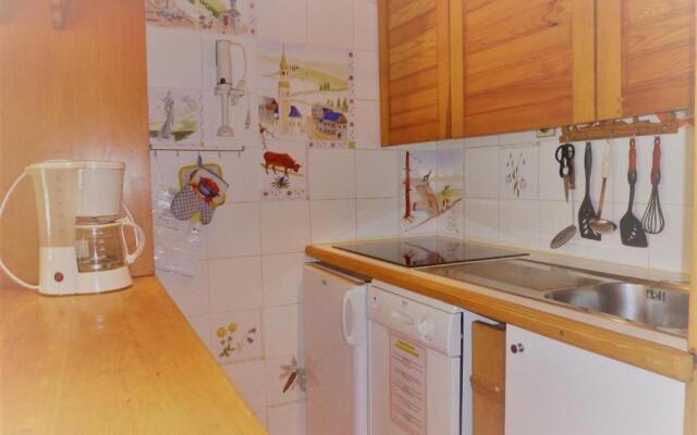 Appartement Tignes, 1 pièce, 5 personnes - FR-1-411-387
