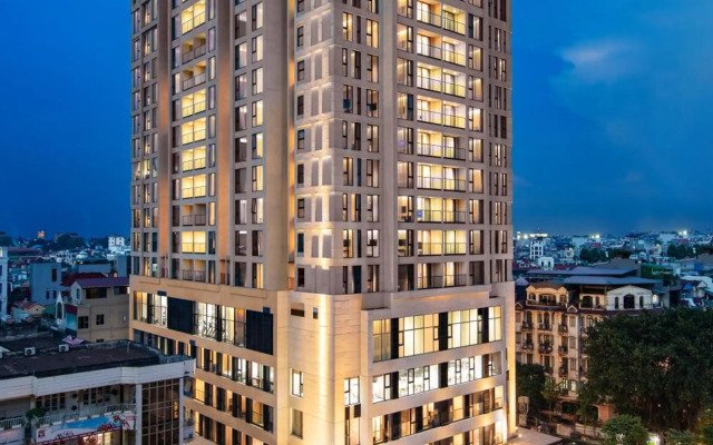 The Five Residences Hanoi