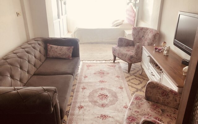 Teos Alesta Apart Pansiyon