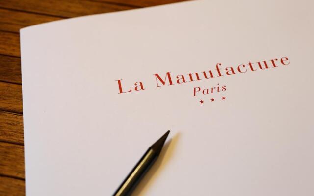 La Manufacture Hotel