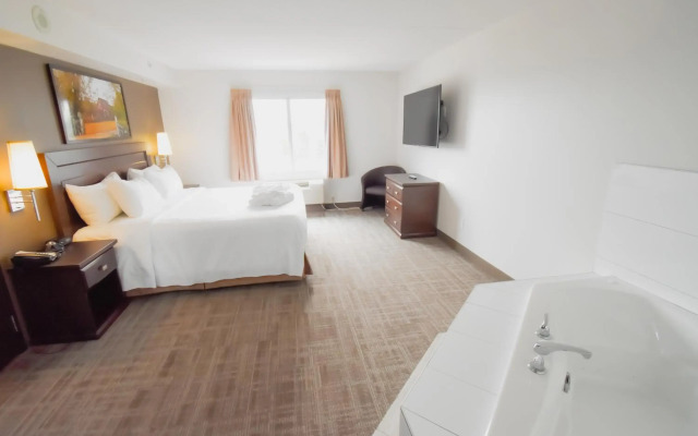 Canad Inns Destination Centre Club Regent Casino Hotel