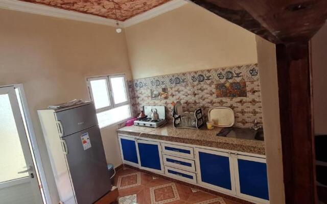 Appartement moha