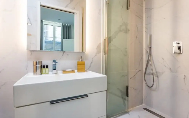 Peaceful Apartment - 1br/4p - Eiffel Tower