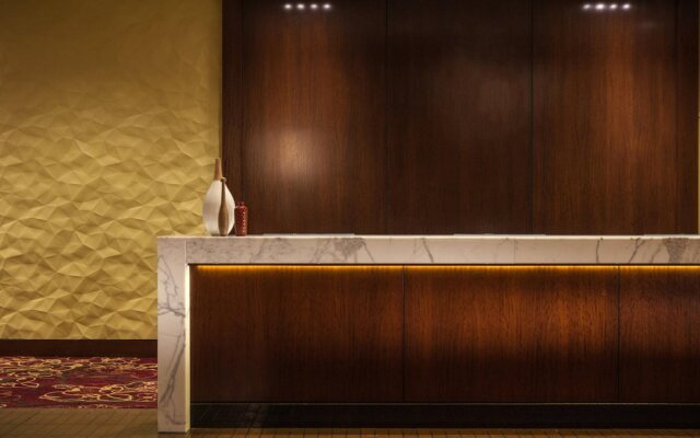 Kansas City Marriott Downtown