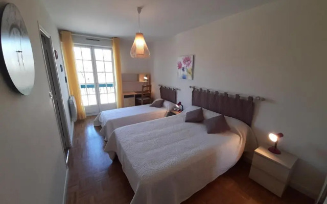 Appartement La Roche-Posay, 2 pièces, 5 personnes - FR-1-541-16