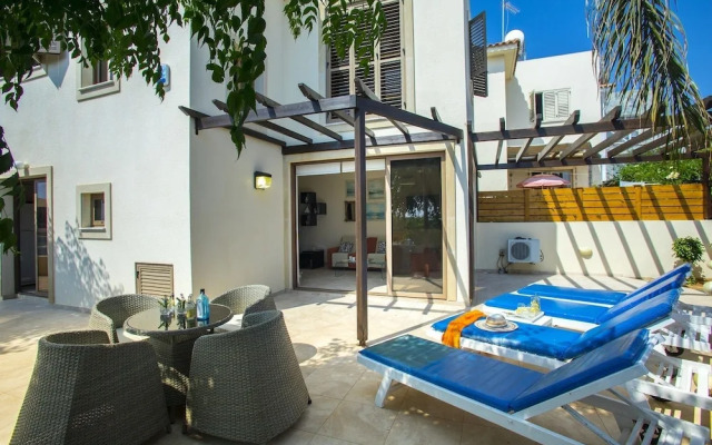 Protaras Villa Nissaki