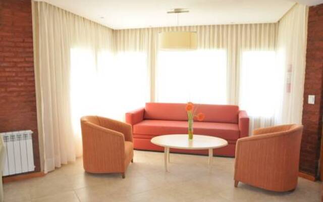 Hotel Apart & Suite Antu Malal
