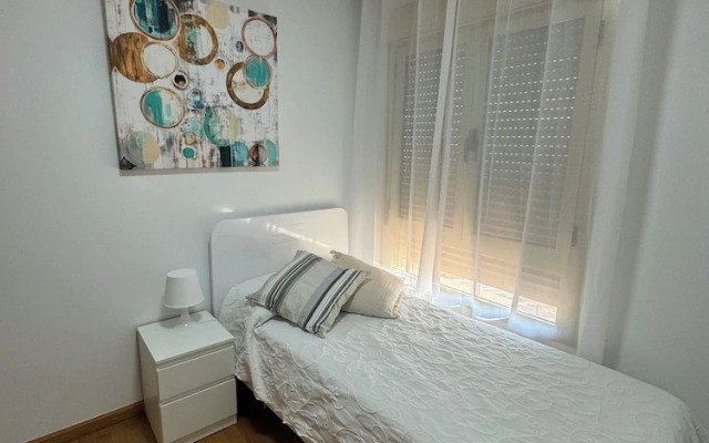 Sunstay Teatinos Flat III Malaga