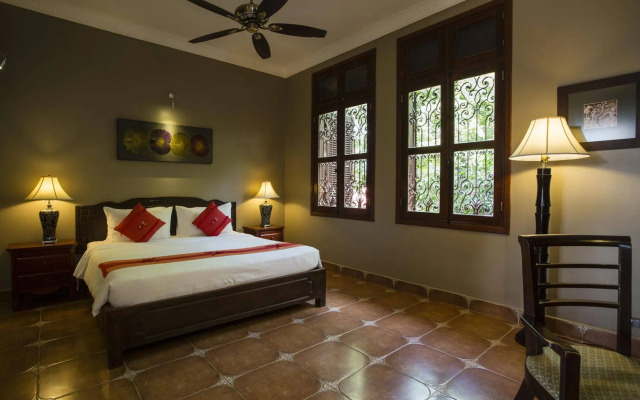 HanumanAlaya Colonial House