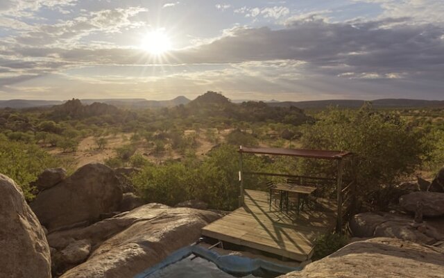 Hoada Camp Site