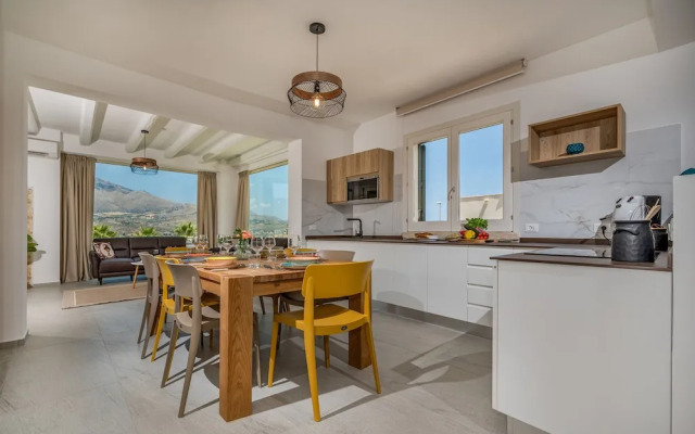 Villa Hemera in Castellammare del Golfo