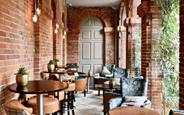 Lainston House, an Exclusive Hotel