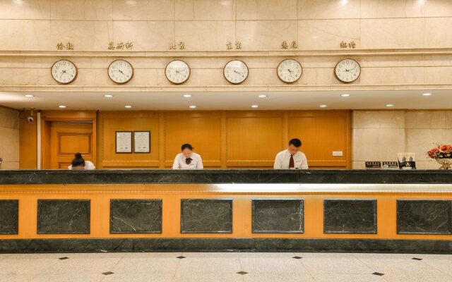 Shanghai Yuhang Hotel
