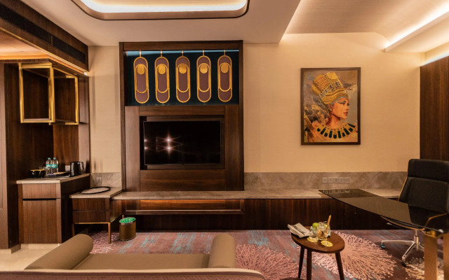 The Corinthians Resort