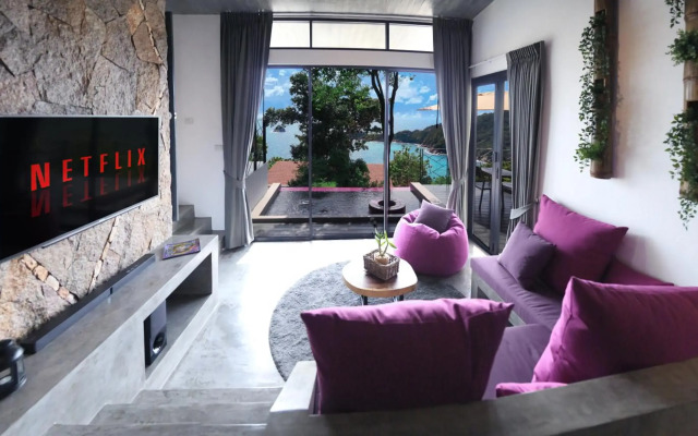 Pahili Pool Villas Koh Tao