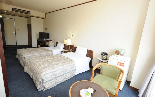 Batou Onsenkyo Nampeidai Onsen Hotel – Guest Rooms – Nakagawa