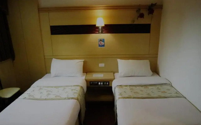Alishan Mountains Are Green Hotel