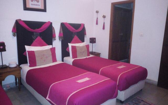 Riad Douceur Mandarine