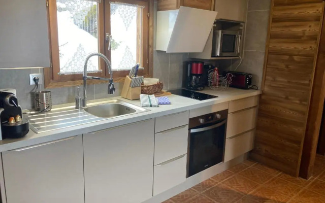 Les Chalets-Hôtel de la Croix-Fry