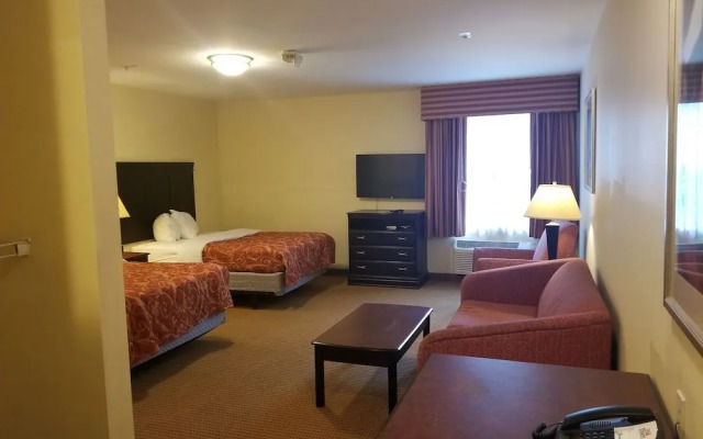 InTown Suites Extended Stay Columbus