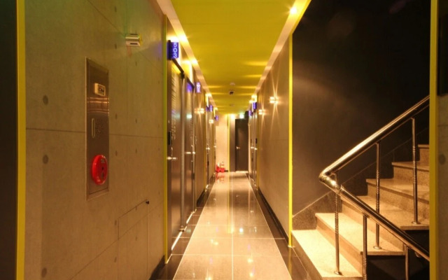 Pohang Yeongildae Design Motel A2
