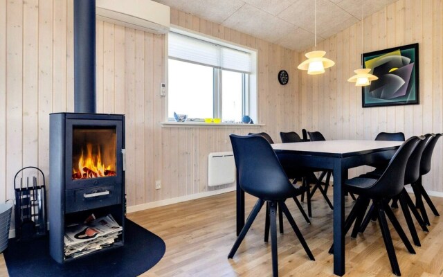 8 Person Holiday Home in Lokken-by Traum