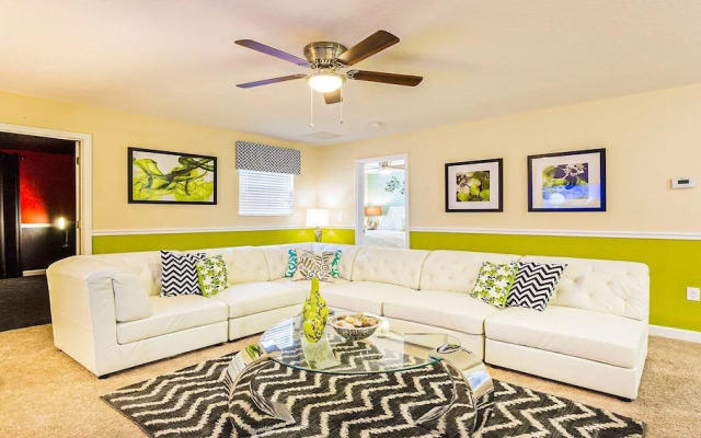 Exclusive Resort Home w Hot Tub, Near Theme Parks