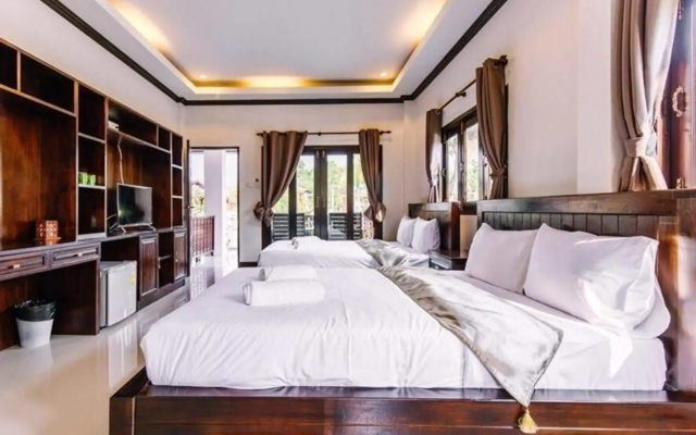 Baan Kiangnam Pattaya Resort