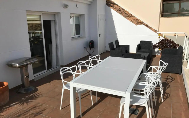 Penthouse La Paz 10 - Cap D'Or