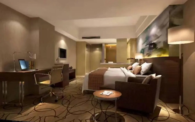 New Century Manju Pudong Airport Hotel – Guest Rooms – Shanghai