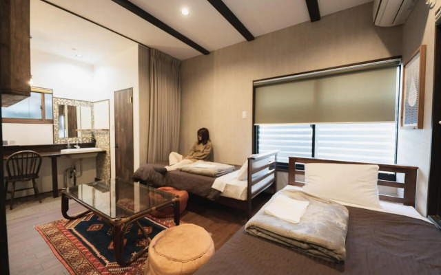 Traditional Apartment - Hostel