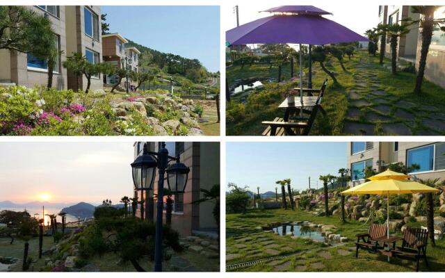 Namhae Healing Time Pension