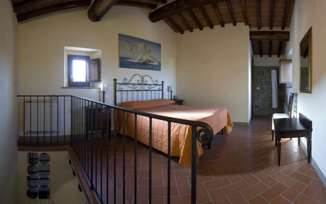 Borgo Le Noci Chianti Retreat & Pool