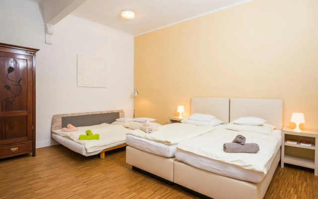 Appartements Ferchergasse