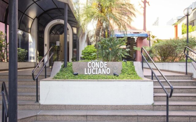 Travel Inn Conde Luciano