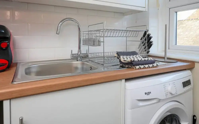 Perfect Flat in Hexham Town Centre