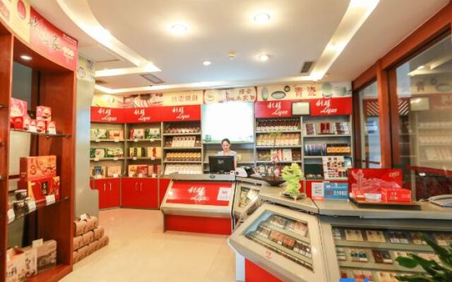 Zhongwei Sunny Hotel