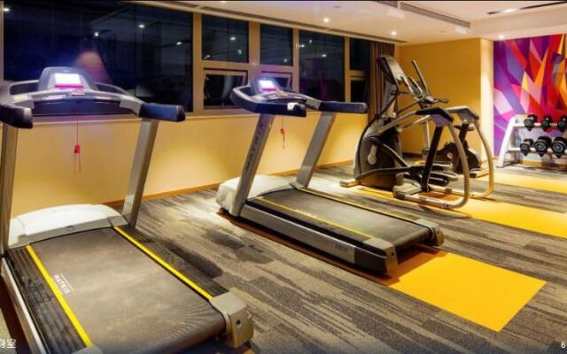 Hampton by Hilton Fuyang Guomao