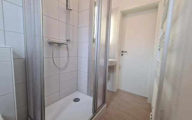 Appartment Friedrich mit Kamin