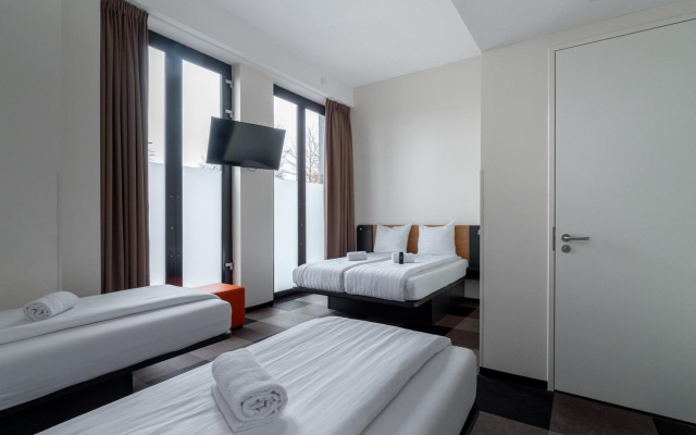easyHotel Maastricht City Centre