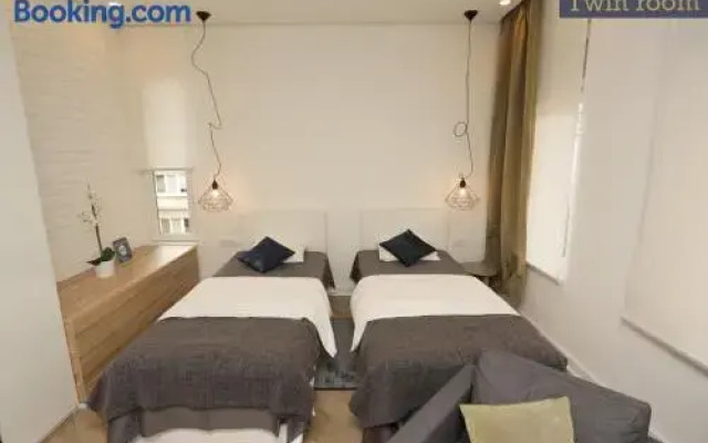 Moment Boutique Apartments