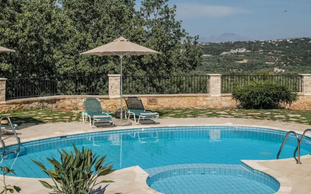 Villa Chloe in Rethymno