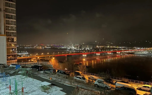 Апартаменты на улице Академика Киренского 24