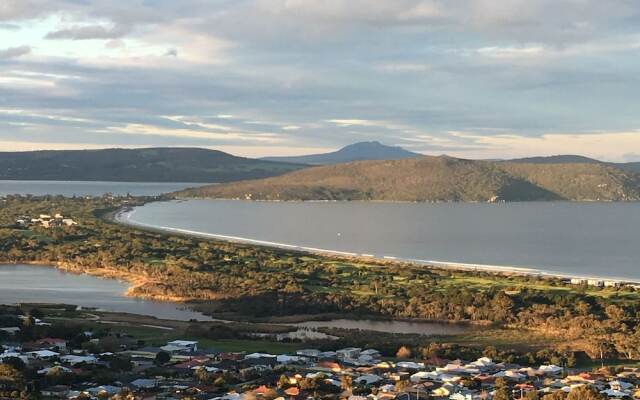 Golf and Beach Retreat