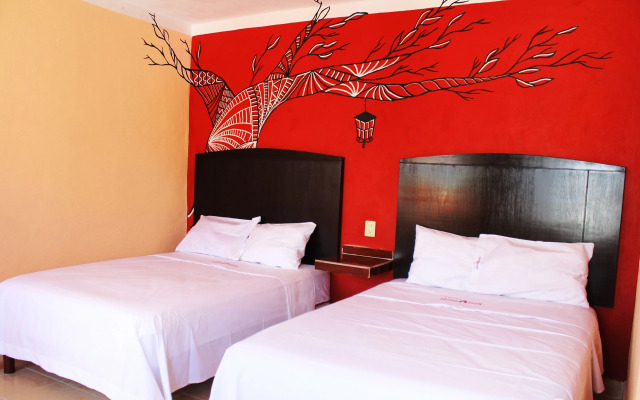 Hotel Hacienda Cortes