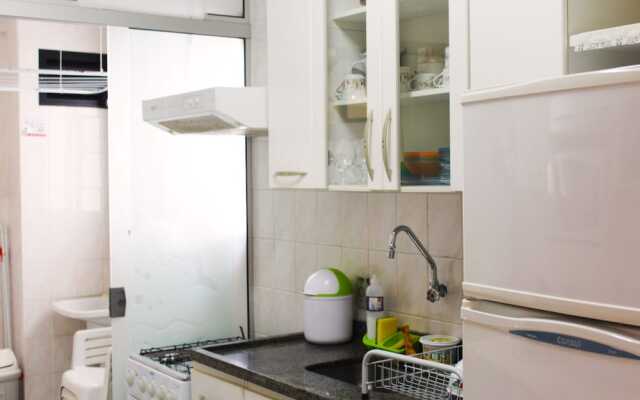 Apartamento na Martim de Sá