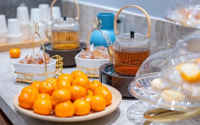 Crystal Orange Hotel Heze Changjiang East Road – Meal – Heze