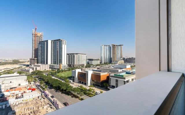 Whitesage - Elegant Apartment With Unobstructed City Views