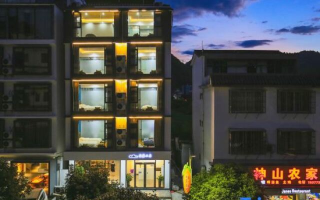 Yunpan Hotel (Yangshuo West Street)