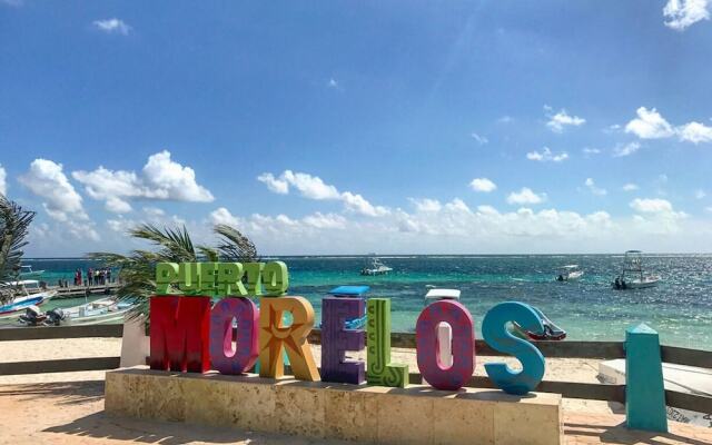Departamento Entero Puerto Morelos